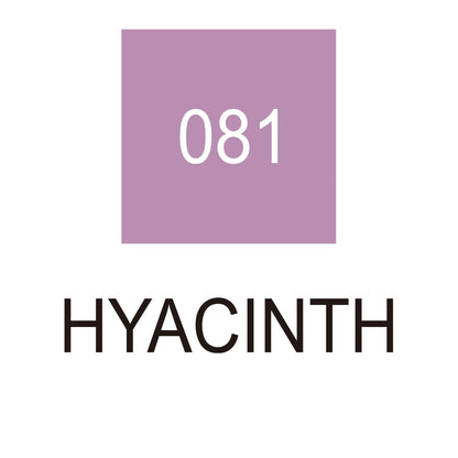 Caneta Caligrafia Artística Zig Kuretake 081 Hyacinth