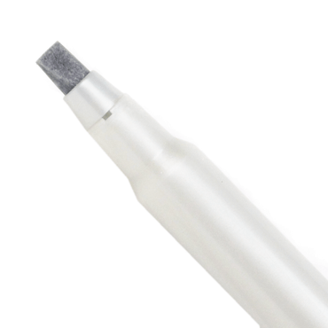  Caneta Para Caligrafia Speedball Elegant  Writer 3.0mm Prata