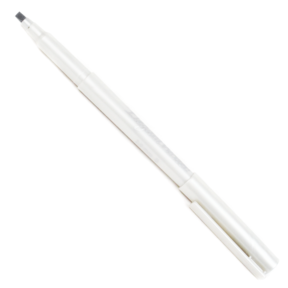  Caneta Para Caligrafia Speedball Elegant  Writer 3.0mm Prata