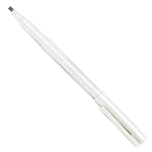  Caneta Para Caligrafia Speedball Elegant  Writer 3.0mm Prata