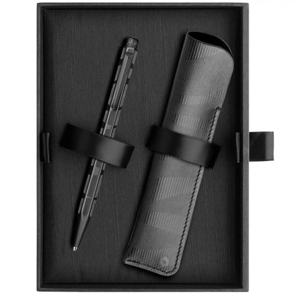caneta esferográfica caran d'ache ecridor black code edição limitada