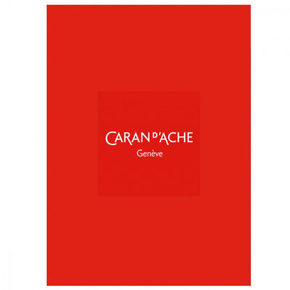 caneta esferográfica caran d'ache ecridor black code edição limitada
