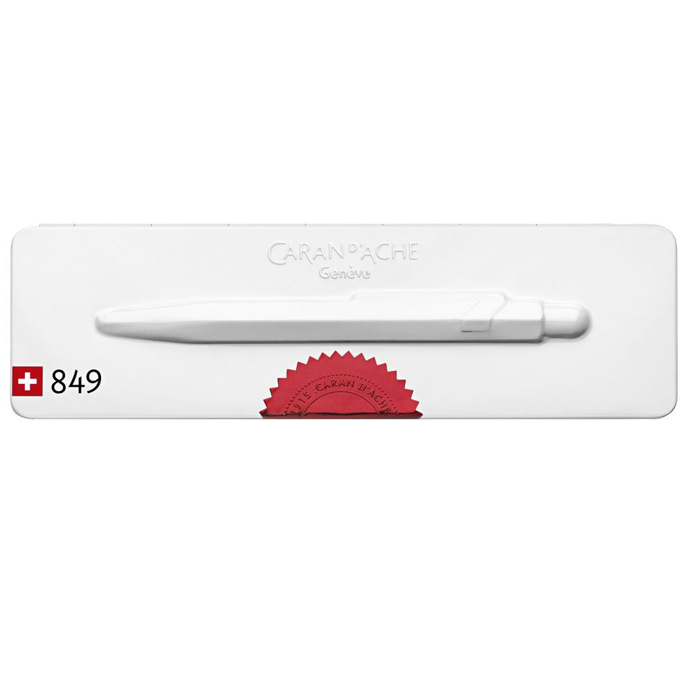 Caneta Esferográfica Caran d'Ache 849 Chevron