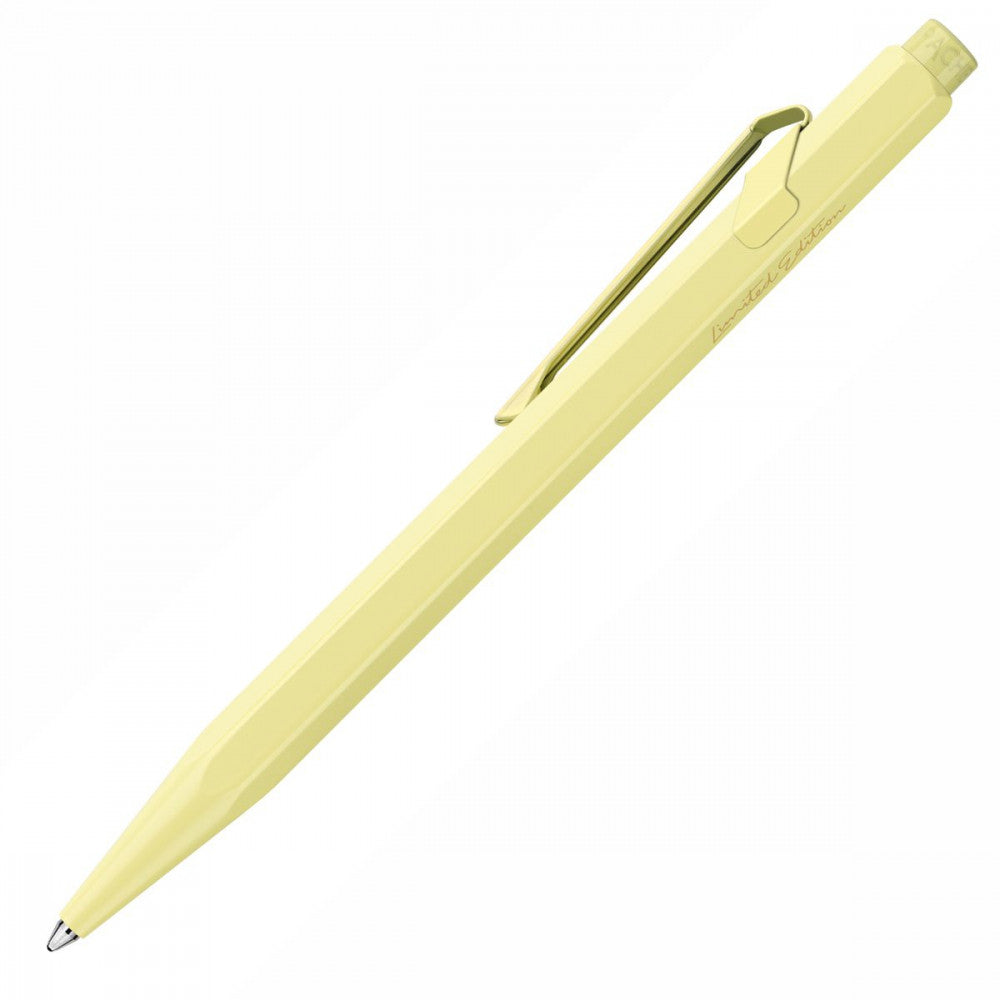 Caneta Esferográfica Caran d'Ache 849 Claim Your Style Frozen