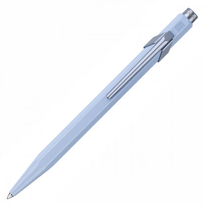 Caneta Esferográfica Caran d'Ache 849 Claim Your Style Polar Blue