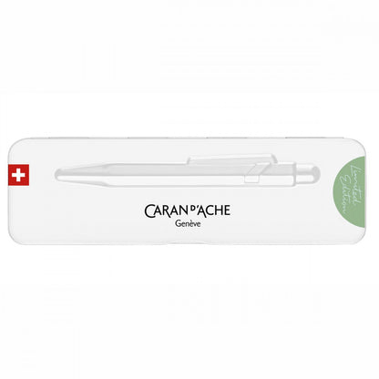 Caneta Esferográfica Caran d'Ache 849 Claim Your Style Clay Green