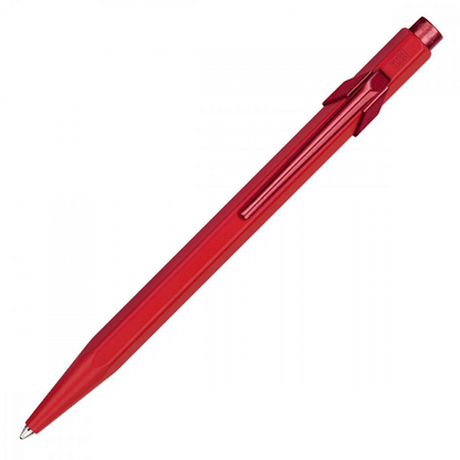 Caneta Esferográfica Caran d'Ache 849 Claim Your Style Scarlet Red Edição Limitada