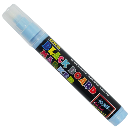 Caneta Giz Líquido CKS Azul Pastel