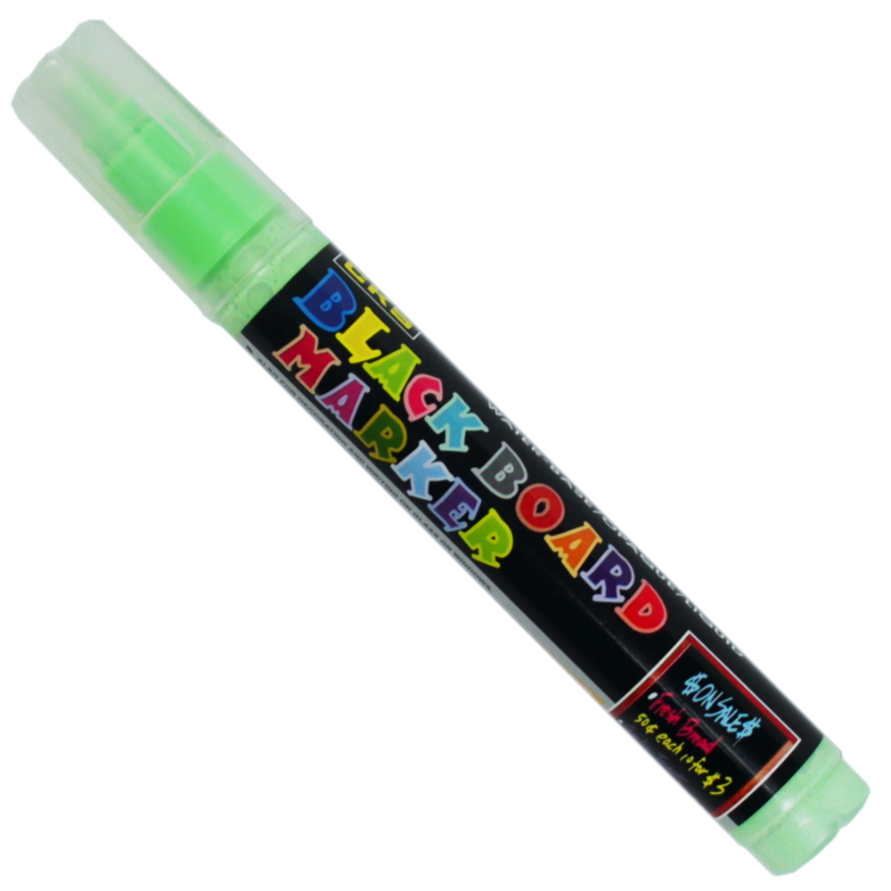 Caneta Giz Líquido CKS Verde Pastel