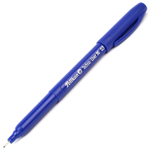 Caneta Nanquim Descartável Pelikan 0.3mm