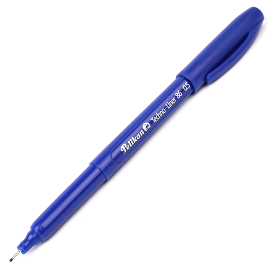 Caneta Nanquim Descartável Pelikan 0.5mm