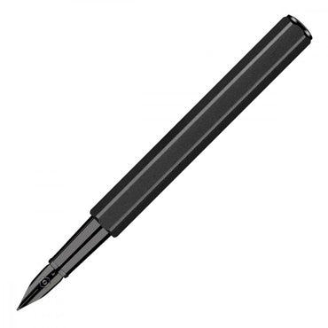 Caneta Tinteiro Caran d’Ache Pena M Black Code