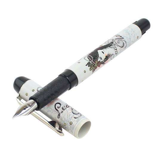 Caneta Tinteiro Herlitz Modelo - Trend 4 Teens