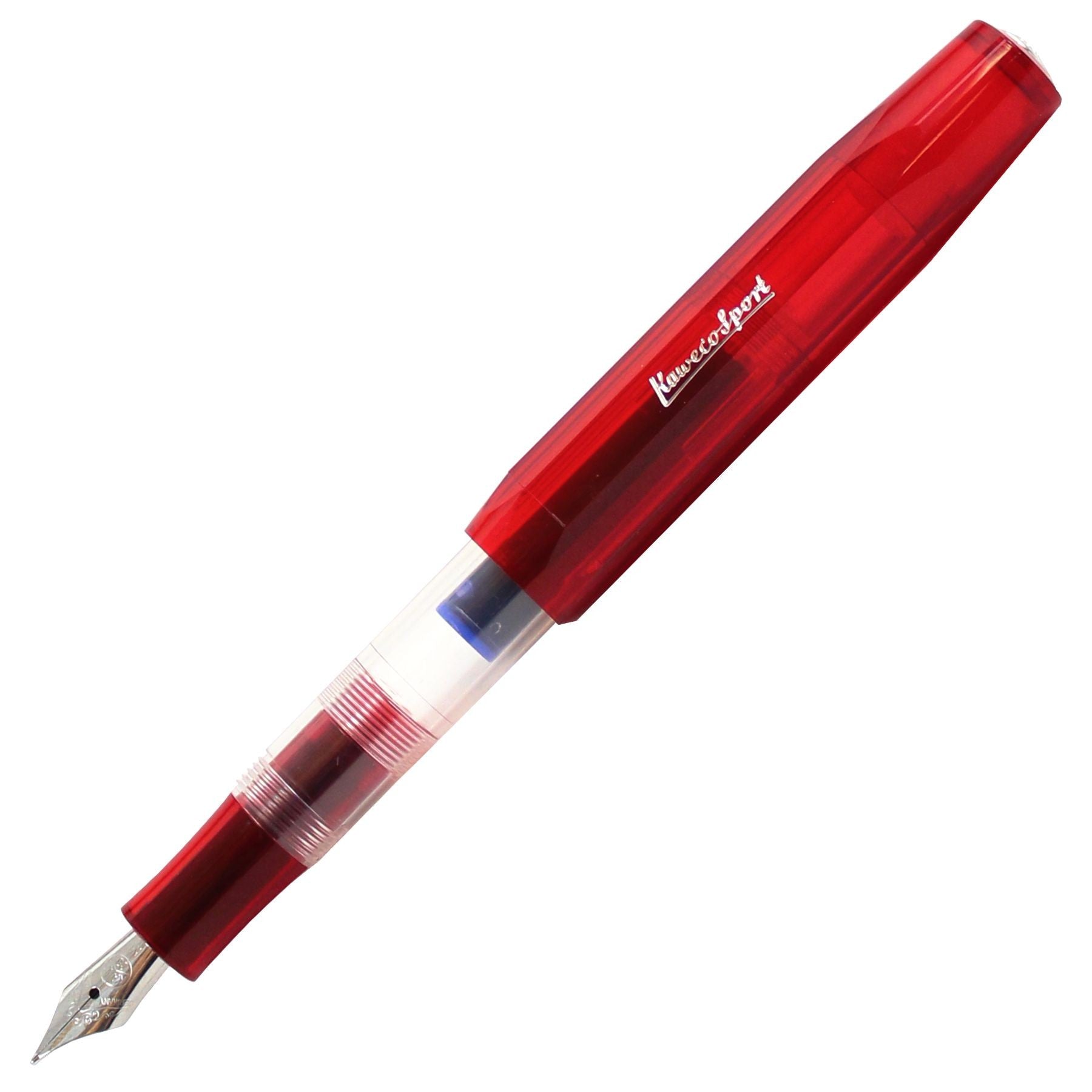 Caneta Tinteiro Ice Sport Red Kaweco