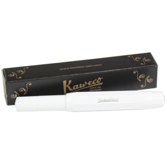 Caneta Tinteiro Skyline Sport White Kaweco