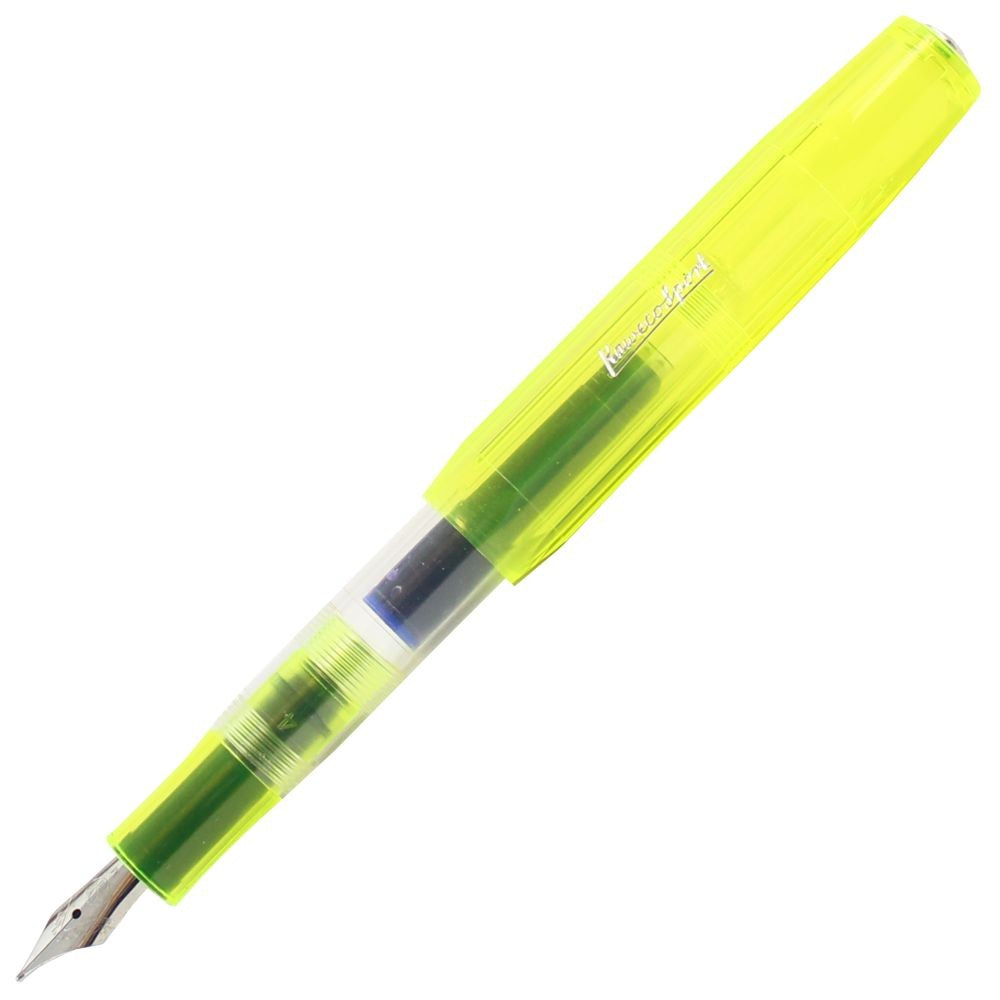 Caneta Tinteiro Ice Sport Yellow Kaweco