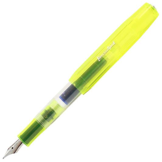 Caneta Tinteiro Ice Sport Yellow Kaweco
