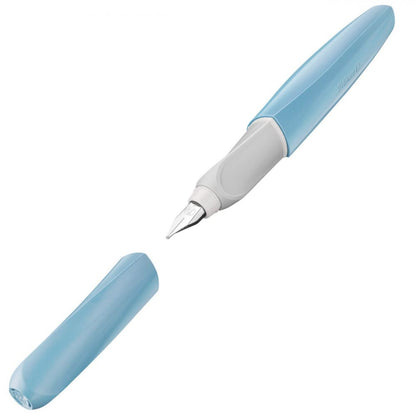 Caneta Tinteiro Pelikan Twist ECO Blue