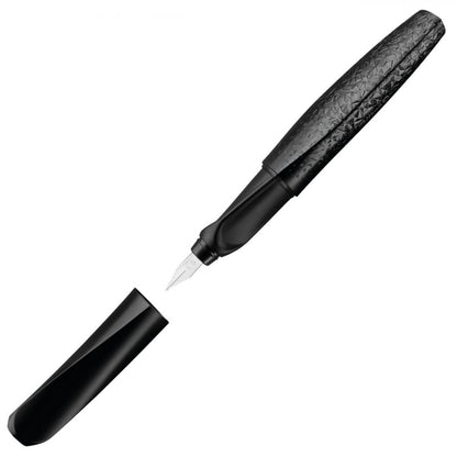 Caneta Tinteiro Pelikan Twist Structure Black