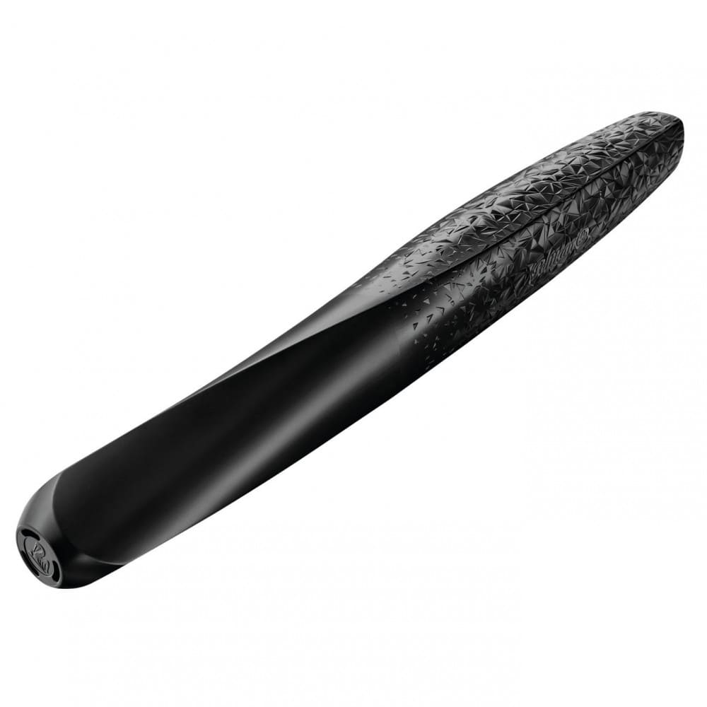 Caneta Tinteiro Pelikan Twist Structure Black