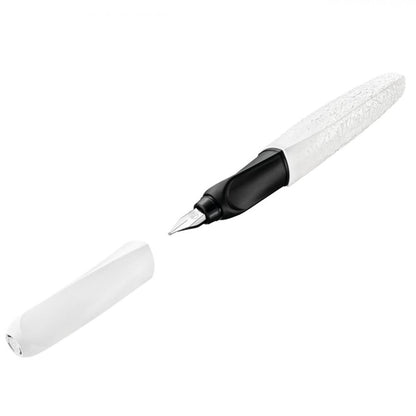 Caneta Tinteiro Pelikan Twist Structure White
