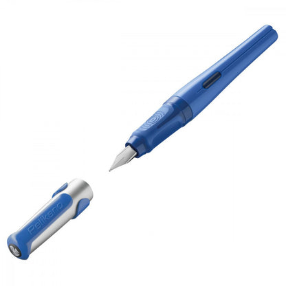 Caneta Tinteiro Pelikano Azul Pelikan Pena A