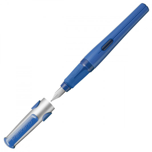 Caneta Tinteiro Pelikano Azul Pelikan Pena A