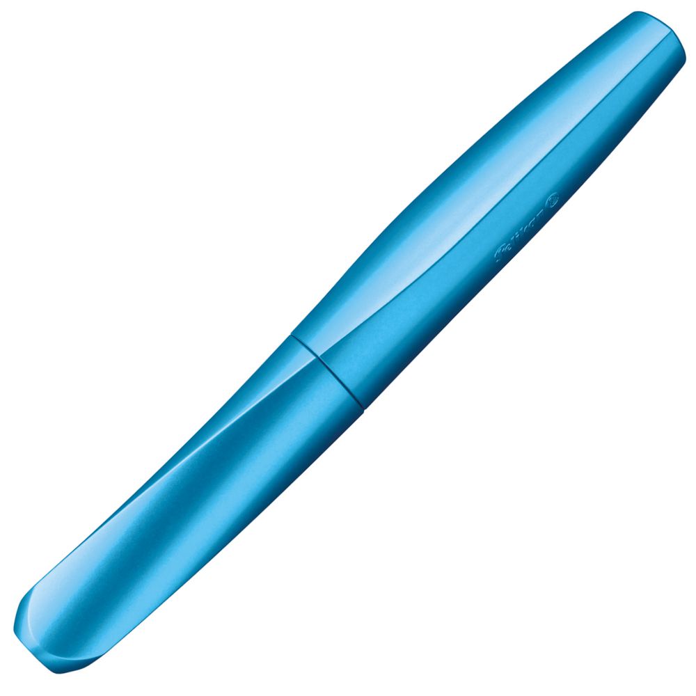 Caneta Tinteiro Pelikan Frosted Blue