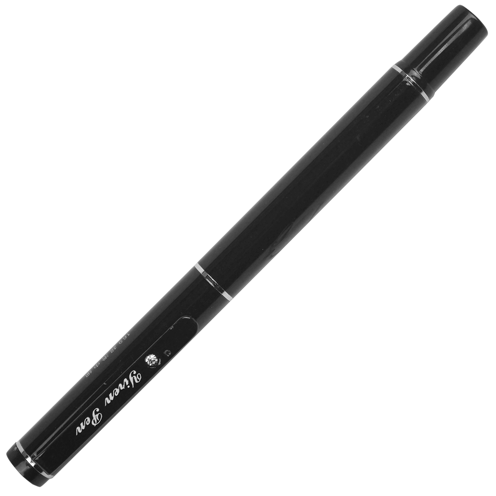 Caneta Tinteiro YIREN 169 Black Plus