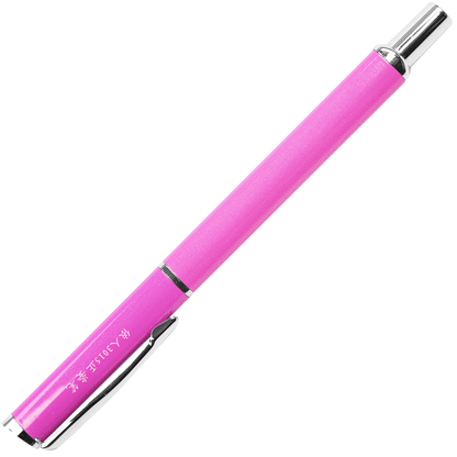 Caneta Tinteiro YIREN 3015 Basic Pink