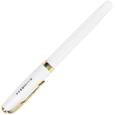 Caneta Tinteiro YIREN 3180 Matte White