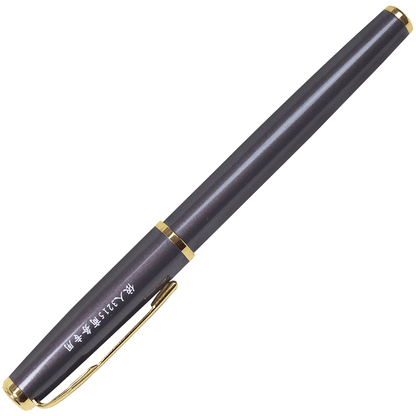 Caneta Tinteiro YIREN 3215 Metallic Black