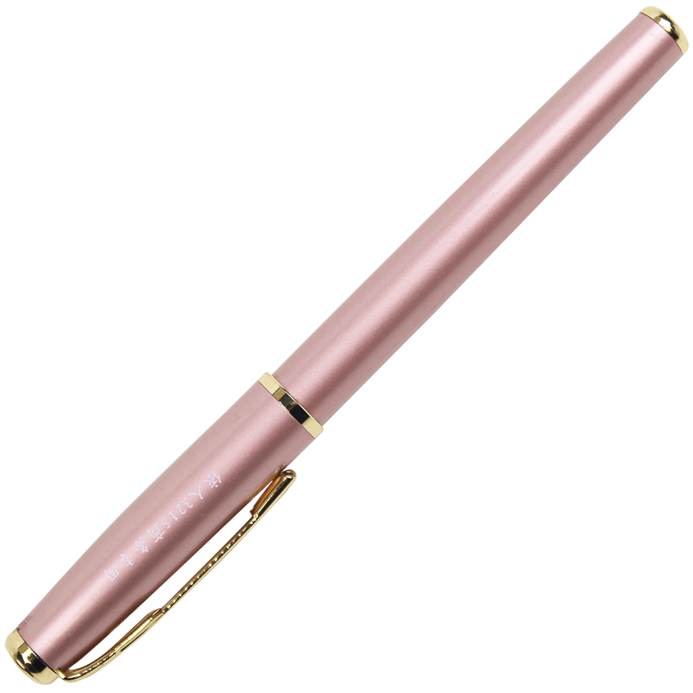 Caneta Tinteiro YIREN 3215 Metallic Pink