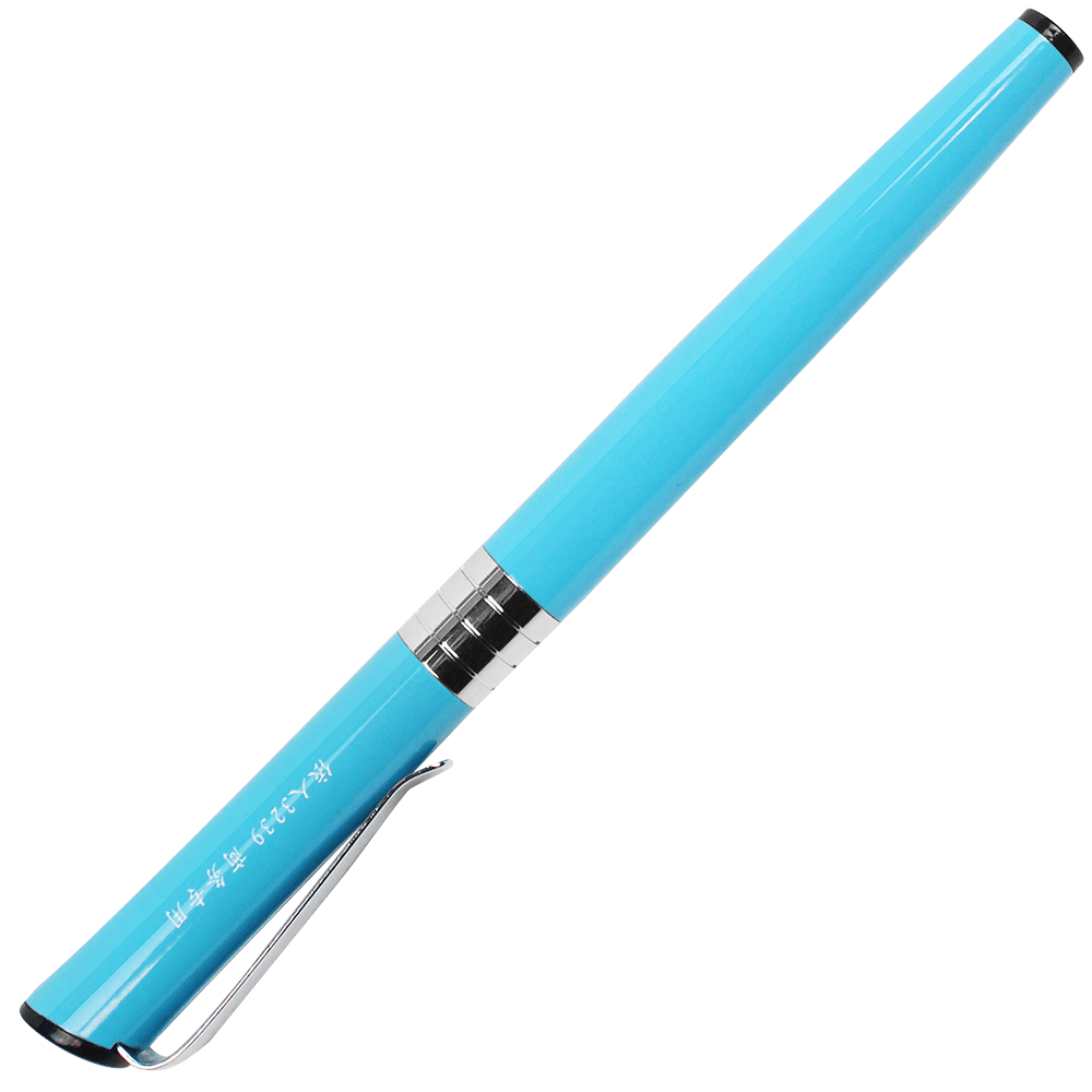 Caneta Tinteiro YIREN 3239 Modern Blue