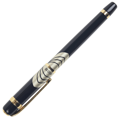 Caneta Tinteiro YIREN 600 Gold Style