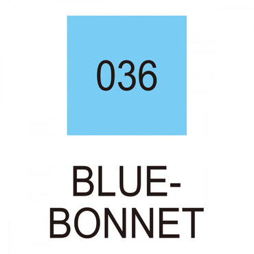 Caneta Zig Dot Color 036 Bluebonnet Kuretake