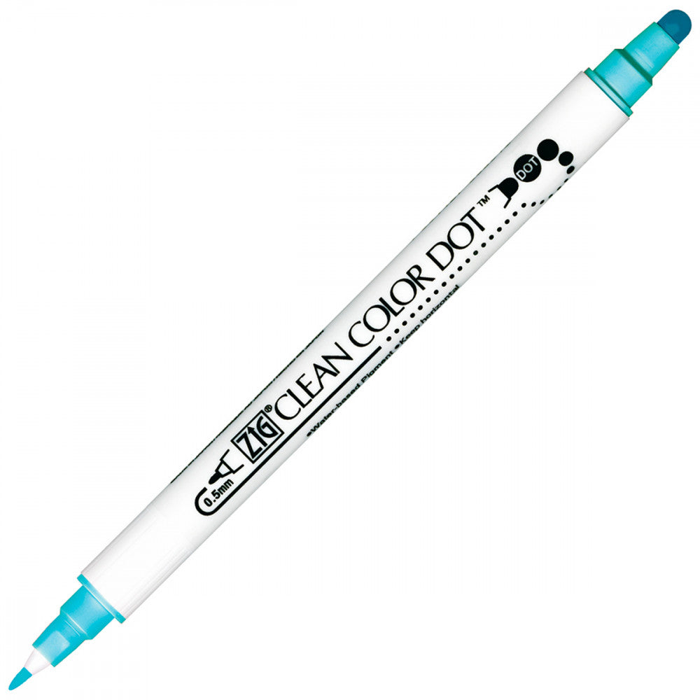 Caneta Zig Dot Color 036 Bluebonnet Kuretake