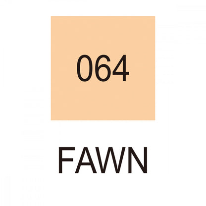 Caneta Zig Dot Color 064 Fawin Kuretake