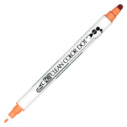 Caneta Zig Dot Color 064 Fawin Kuretake
