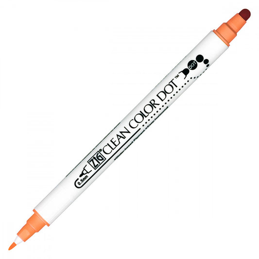 Caneta Zig Dot Color 064 Fawin Kuretake