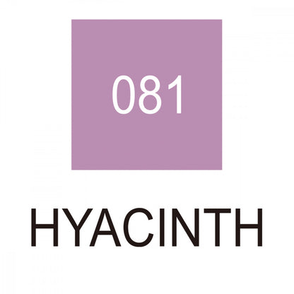 Caneta Zig Dot Color 081 Hyacith Kuretake