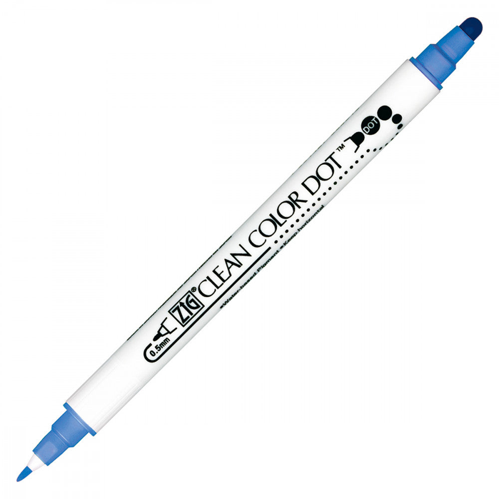 Caneta Zig Dot Color 301 Splash Kuretake