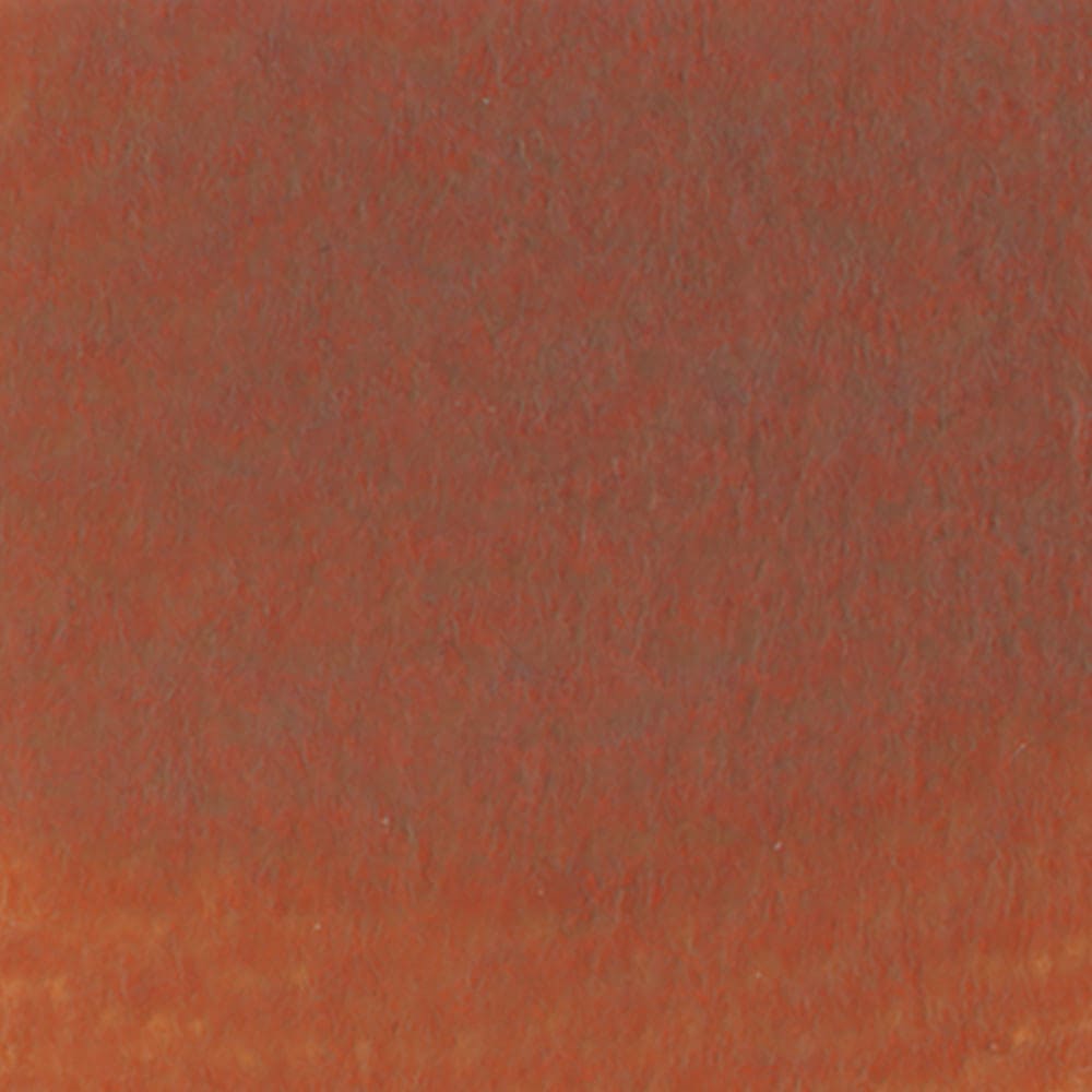 Caneta Pincel Kuretake Zig Clean Color Real Brush Red Ochre 604
