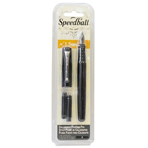 Caneta Caligráfica Speedball 1.5mm