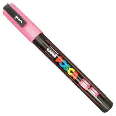 Caneta Posca Uni Ball PC-3M Rosa