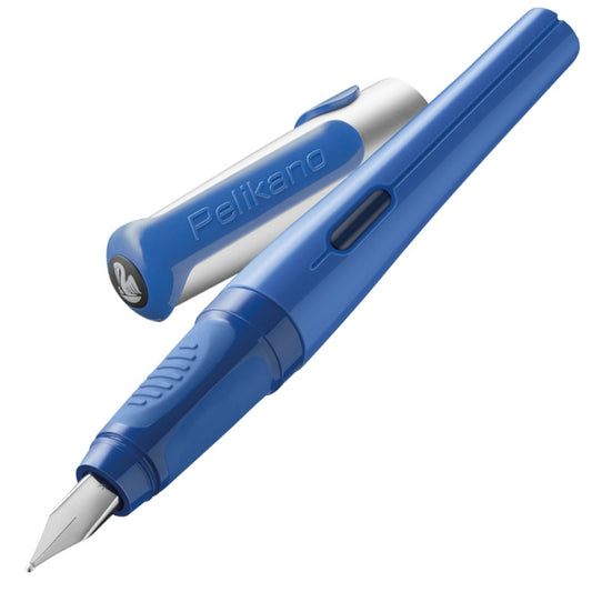 Caneta Tinteiro Pelikano Azul Pelikan