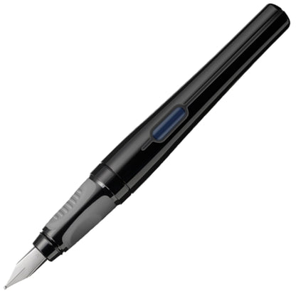 Caneta Tinteiro Pelikano Preta Pelikan