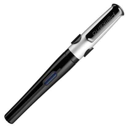 Caneta Tinteiro Pelikano Preta Pelikan