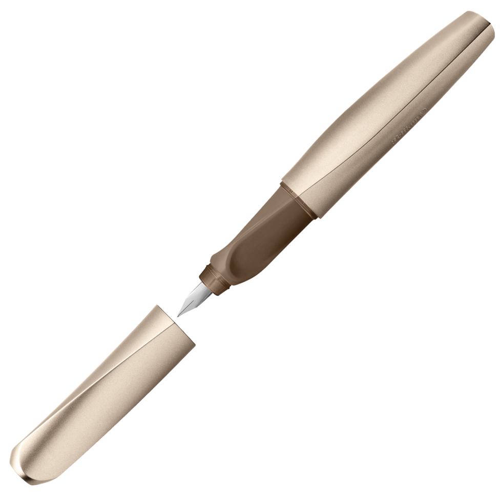 Caneta Tinteiro Pelikan Twist Bronze