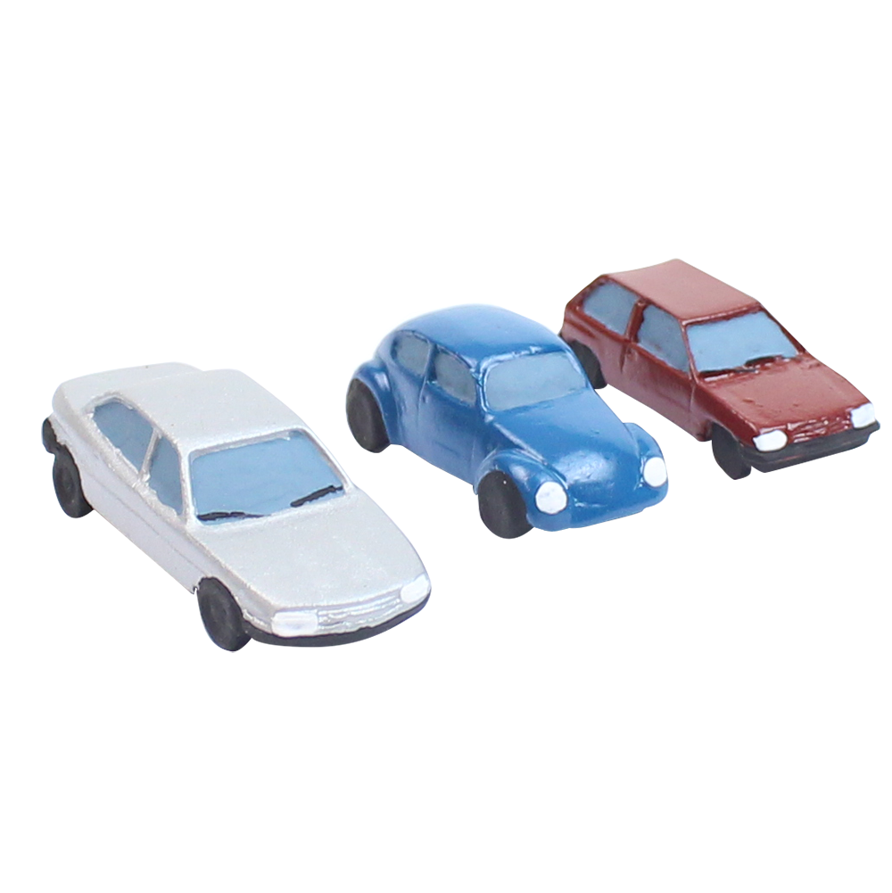 Miniatura de Carros 1/100 1107 Minitec 03 Peças